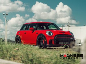 MINI Cooper Custom Wheels - VPS-317 by Vossen - Gloss Black